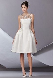 vestido civil