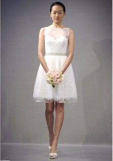 vestido civil
