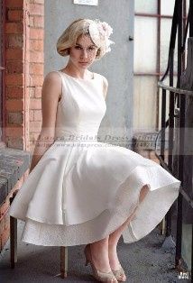 vestido civil