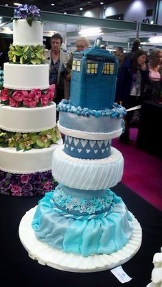 doctorwhocake