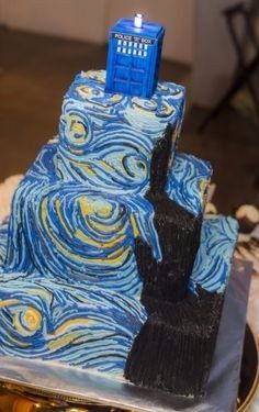 doctorwhocake