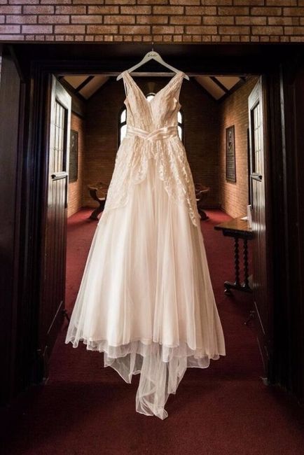 O vestido