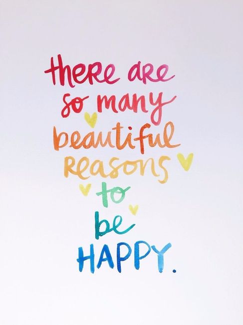 Happy