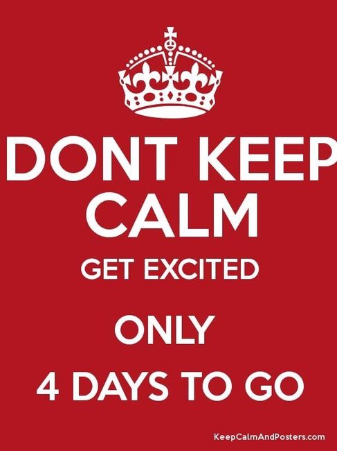 keep calm