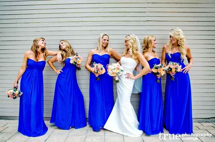 Bridesmaids