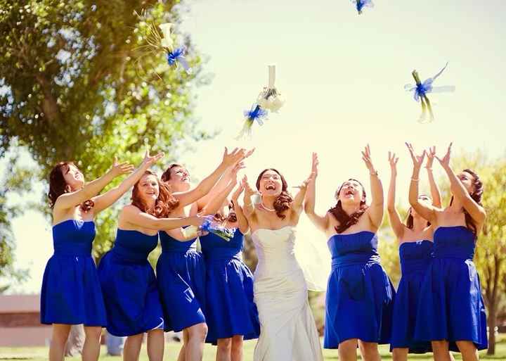 Bridesmaid