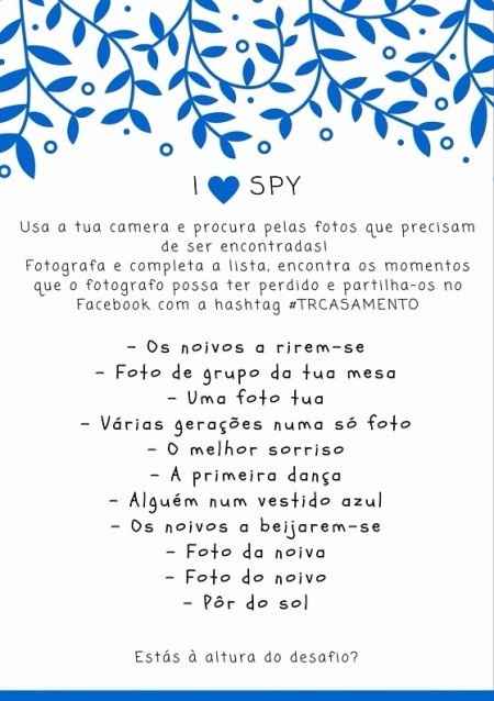 Jogo espião