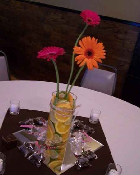gerberas
