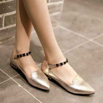 sapatos baixos