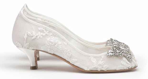 sapatos baixos