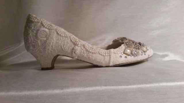 sapatos baixos