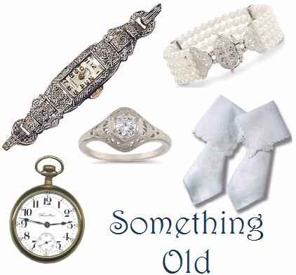 Something old