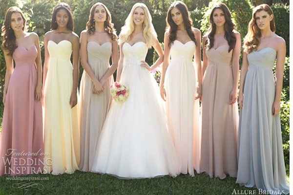 Bridesmaids