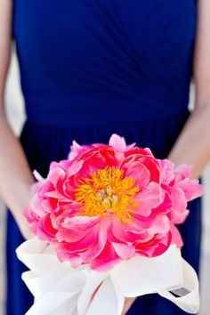 Bright colours