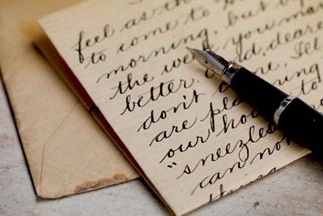 love letter