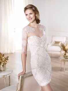 vestido civil