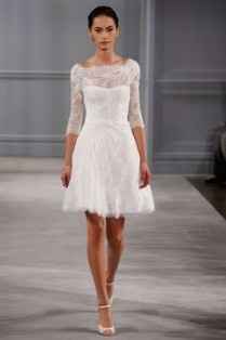 vestido civil