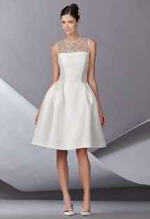 vestido civil