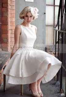 vestido civil