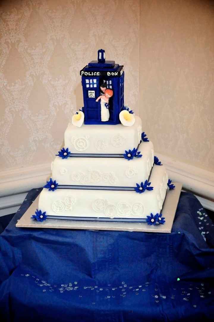 doctorwhocake