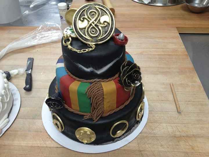 doctorwhocake