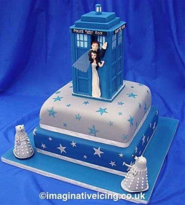 doctorwhocake