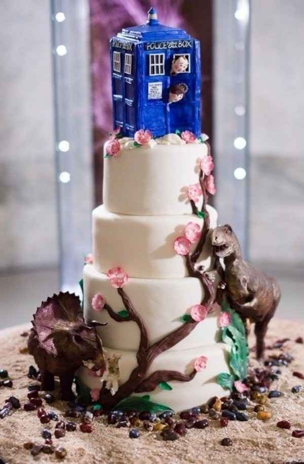 doctorwhocake
