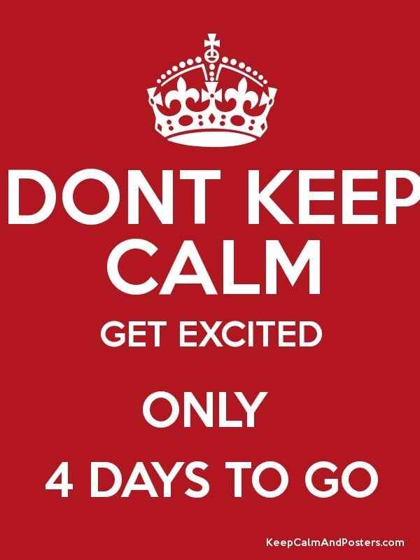 keep calm