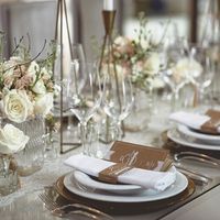 Decoração mesa 