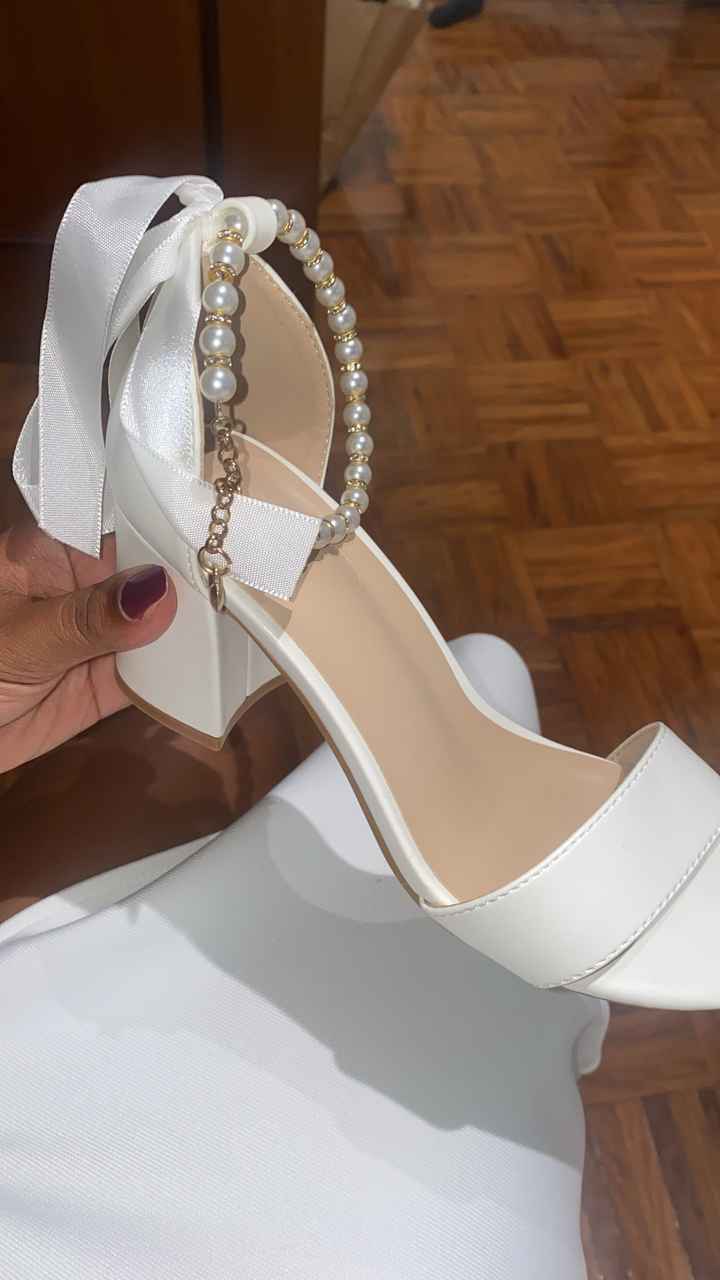 Sandália - 1