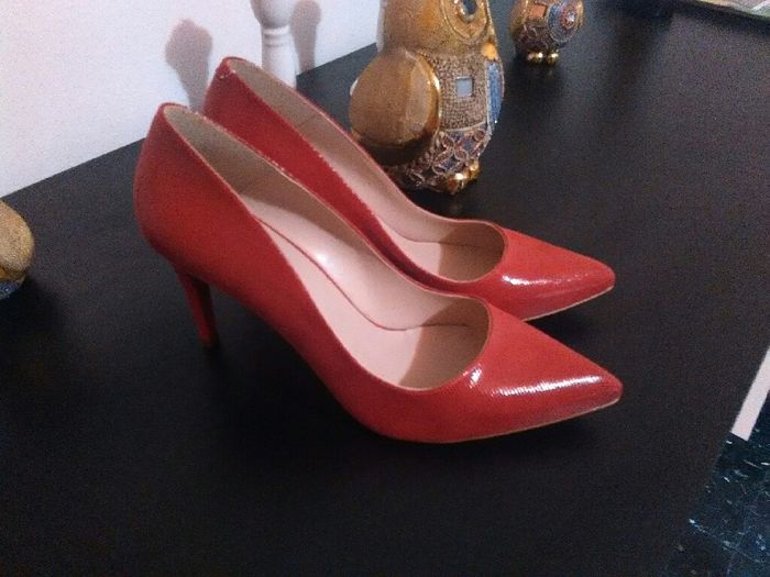 Operação Cinderela: mostrem os vossos verdadeiros sapatos - 1