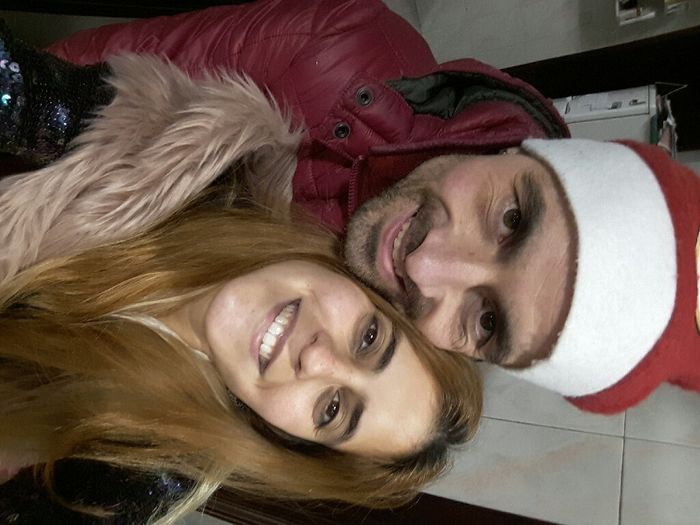 Partilhem uma foto a dois no natal de casamentos.pt - 1