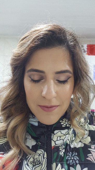 Prova makeup/cabelo - 4