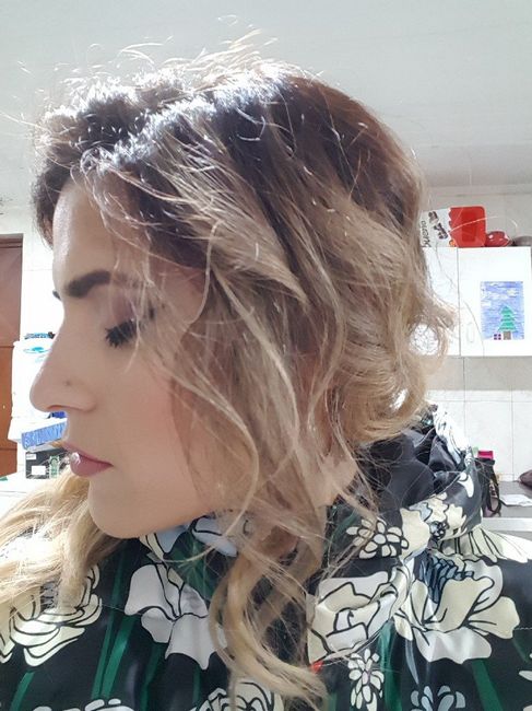 Prova makeup/cabelo - 5