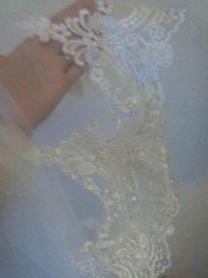  Véu - Aliexpress - 2
