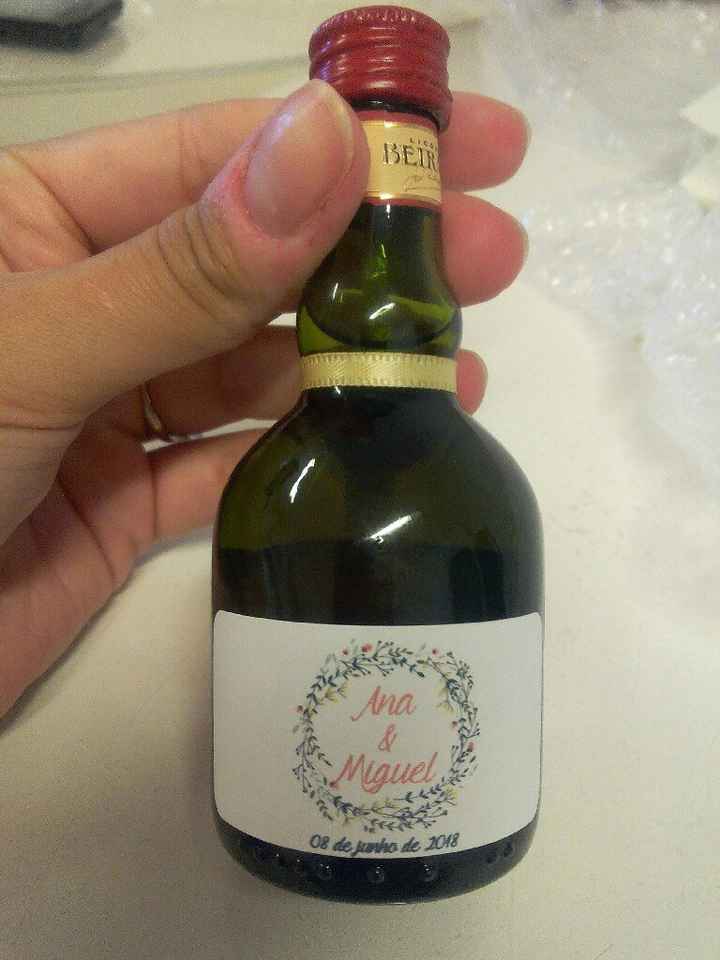 Que lembranças vais oferecer aos teus convidados? - 1