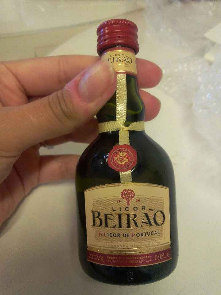 Que lembranças vais oferecer aos teus convidados? - 2