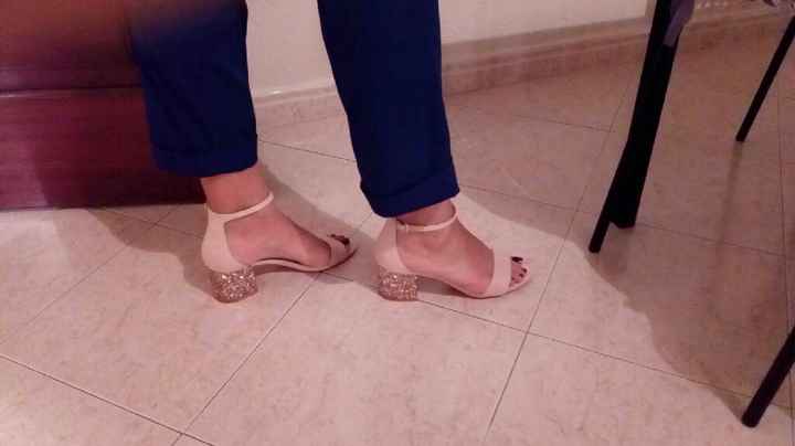 Sapatos para o grande dia - 1