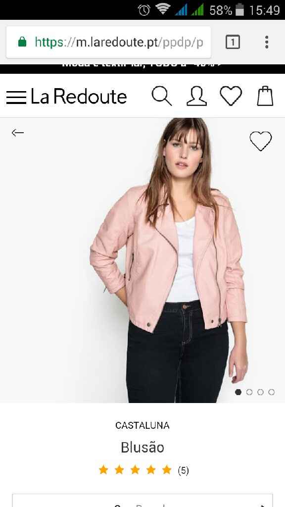 Casaco???? Bolero???? Help me! - 4