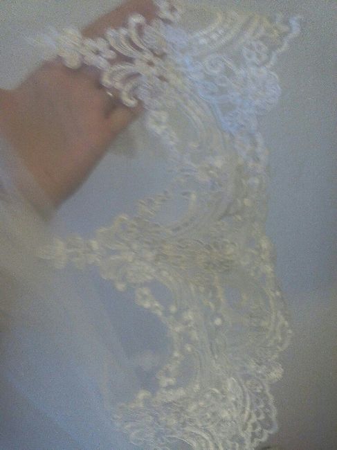  Véu - Aliexpress - 2