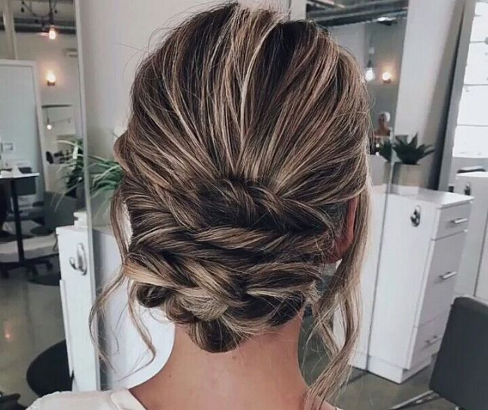 Prova do penteado - 3