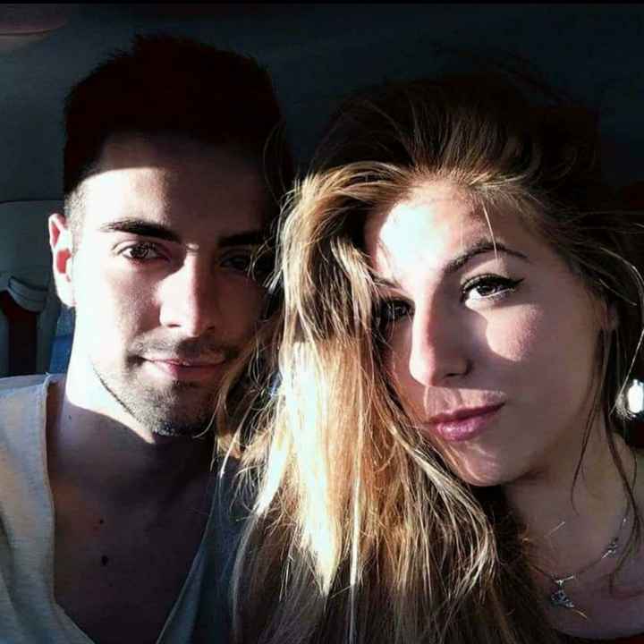 A 1ª fotografia juntos: ainda te lembras? - 1