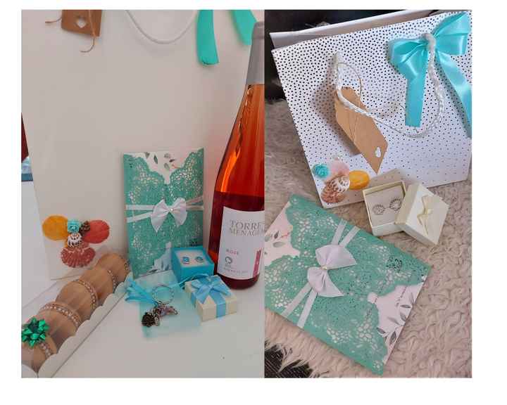 a elaboração dos meus convites Parte 1 - 2