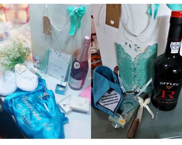 a elaboração dos meus convites Parte 1 - 5