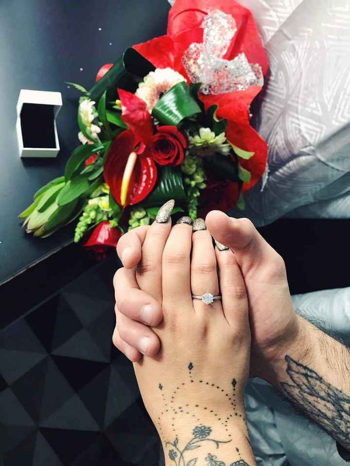 Anel de noivado!!! Qual é o teu? 💍 - 1