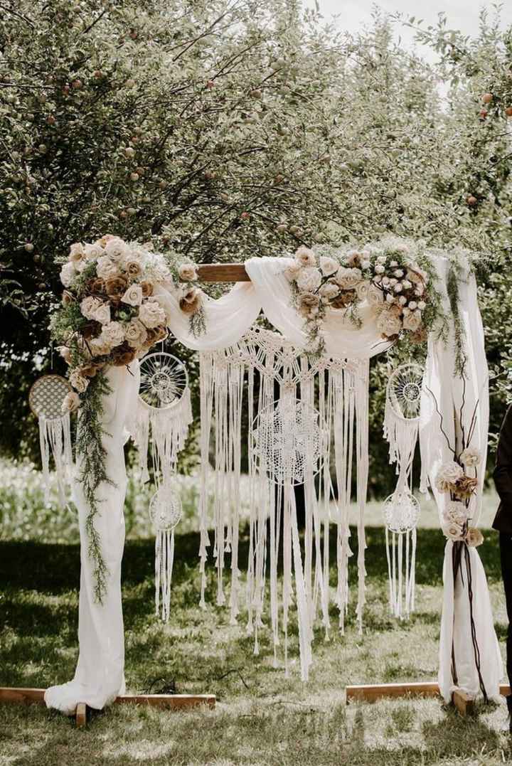 Que fundo para fotos ficaria perfeito no teu grande dia? - 1