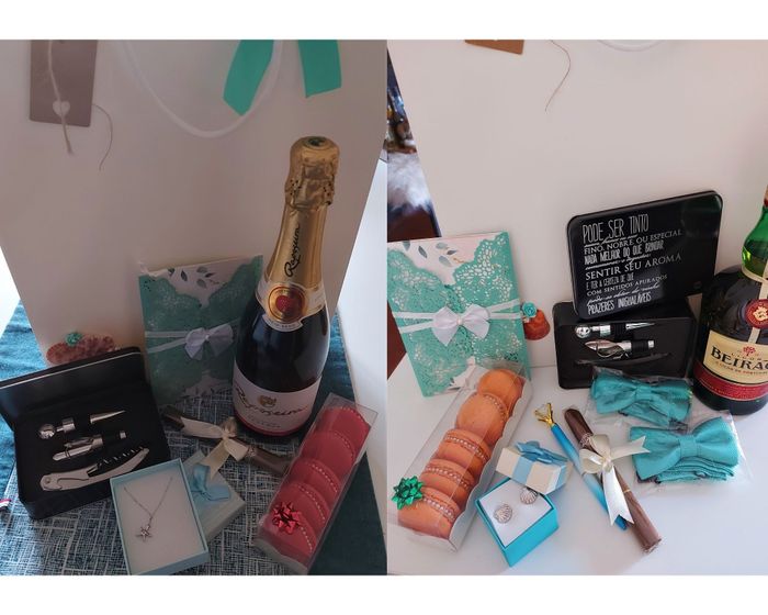 a elaboração dos meus convites Parte 1 3