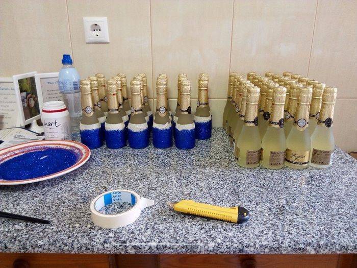 Linha de produção :)