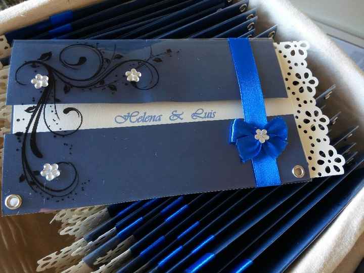 Os nossos convites diy - 1