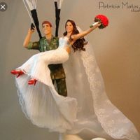 Cake Topper: original ou too much? 🐽 - 1